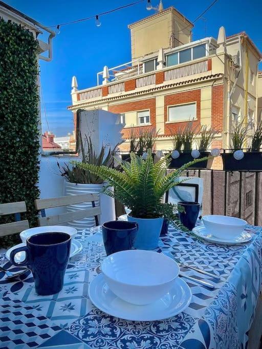 Elegant Rooftop By F2 Rental Home バレンシア エクステリア 写真