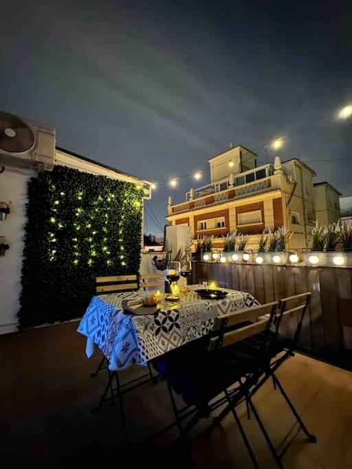Elegant Rooftop By F2 Rental Home バレンシア エクステリア 写真
